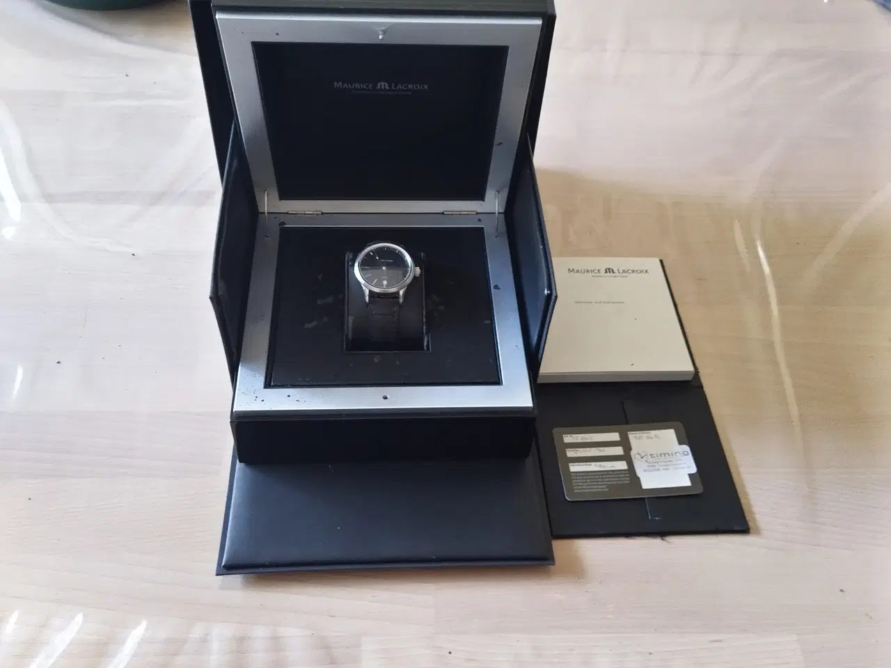 Billede 1 - Maurice Lacroix automatic