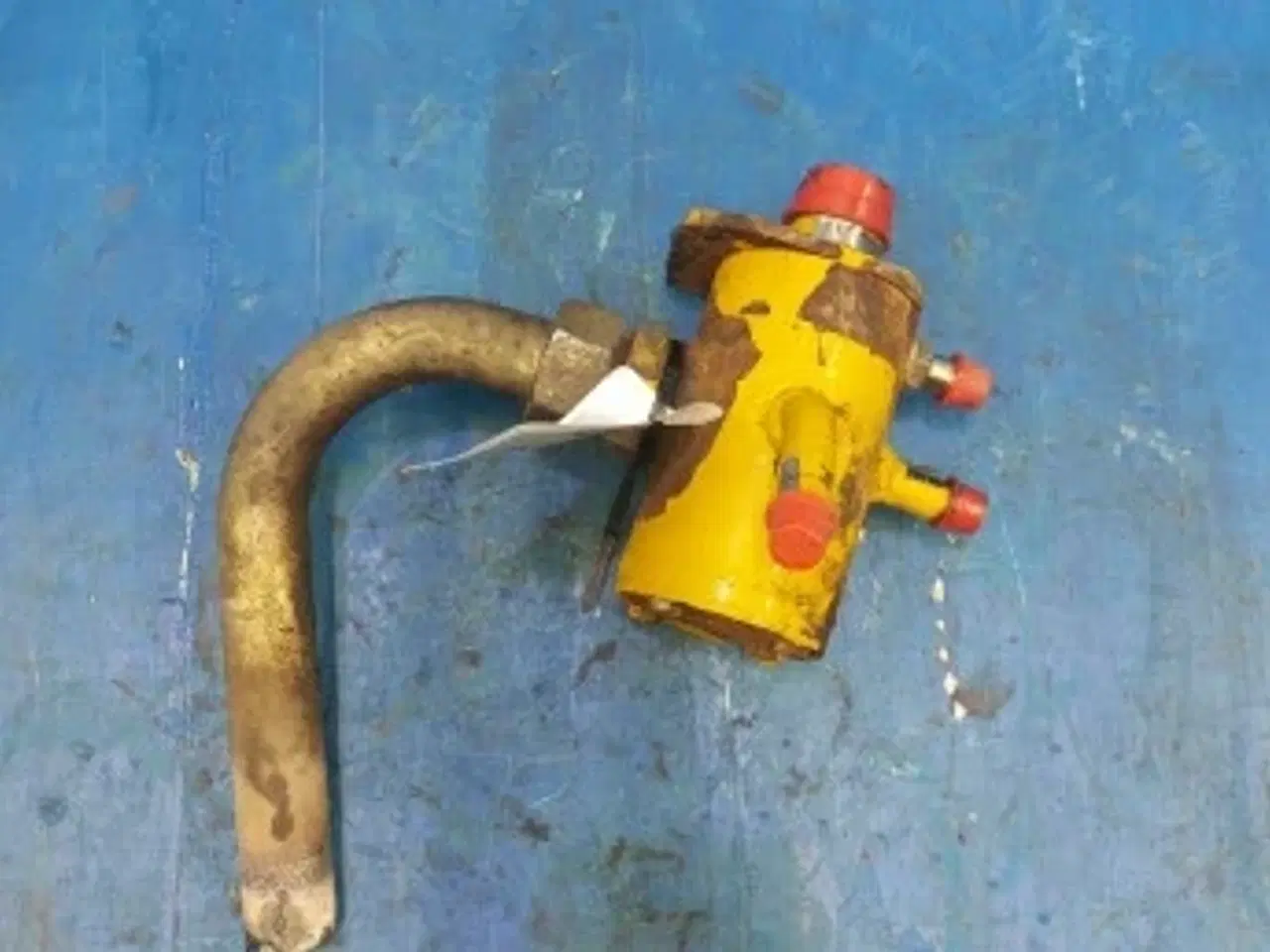 Billede 4 - Hydrema 906B Trykventil 410830