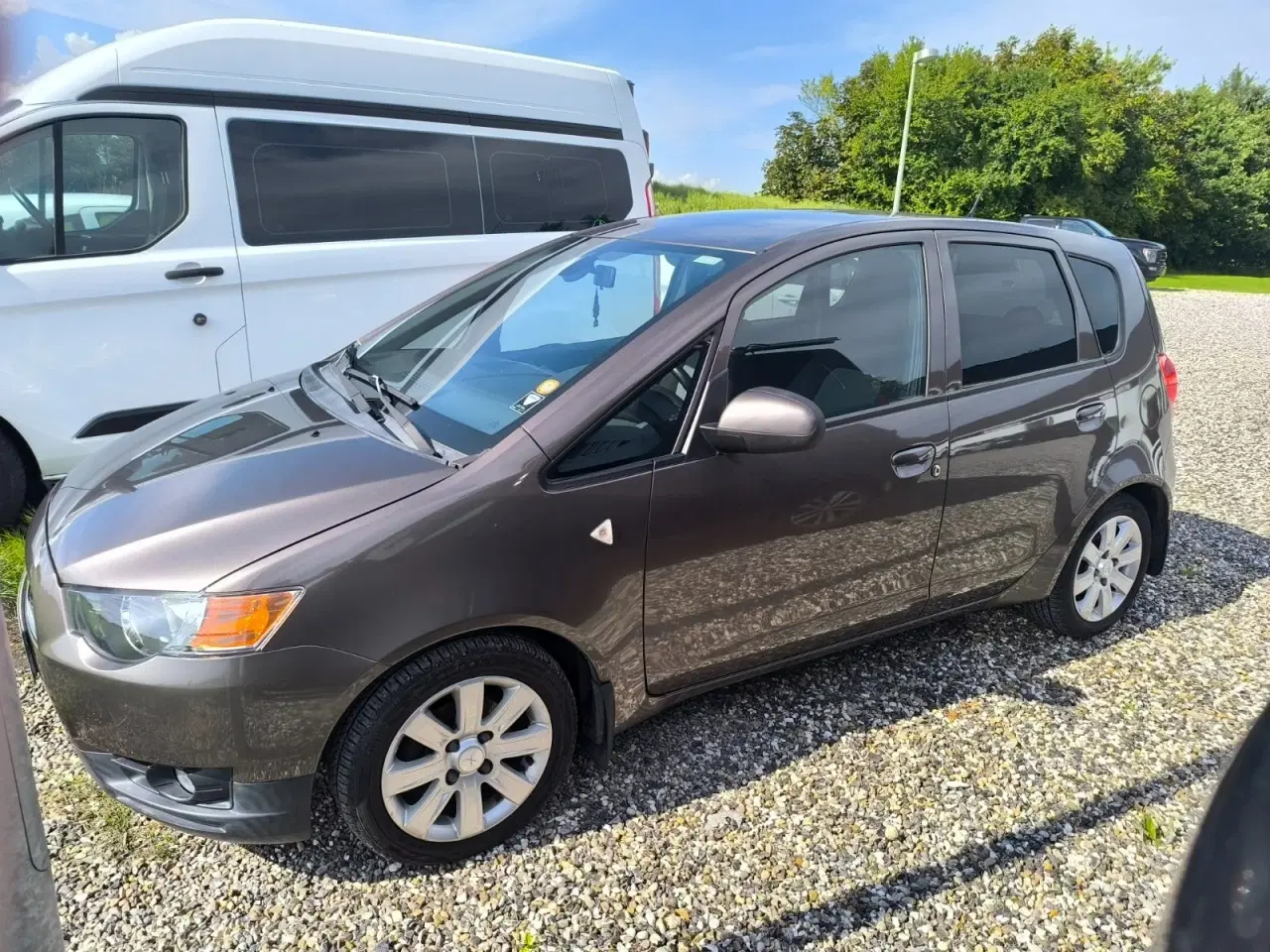 Billede 3 - Mitsubishi Colt 1,3 Elegance Allshift Coopack