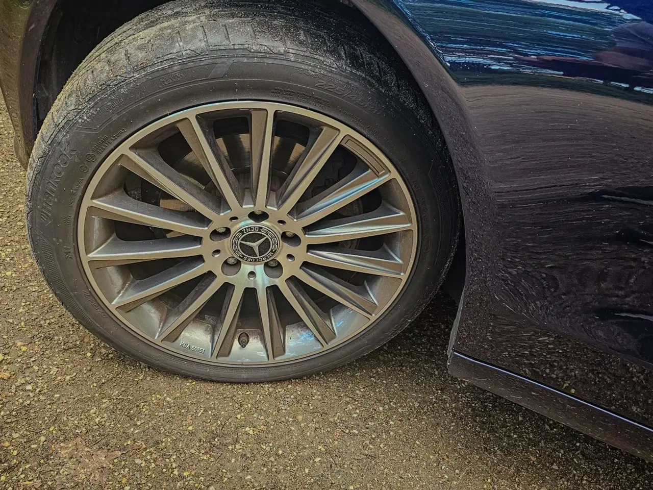 Billede 15 - Mercedes C220 d 2,2 Avantgarde stc. aut.