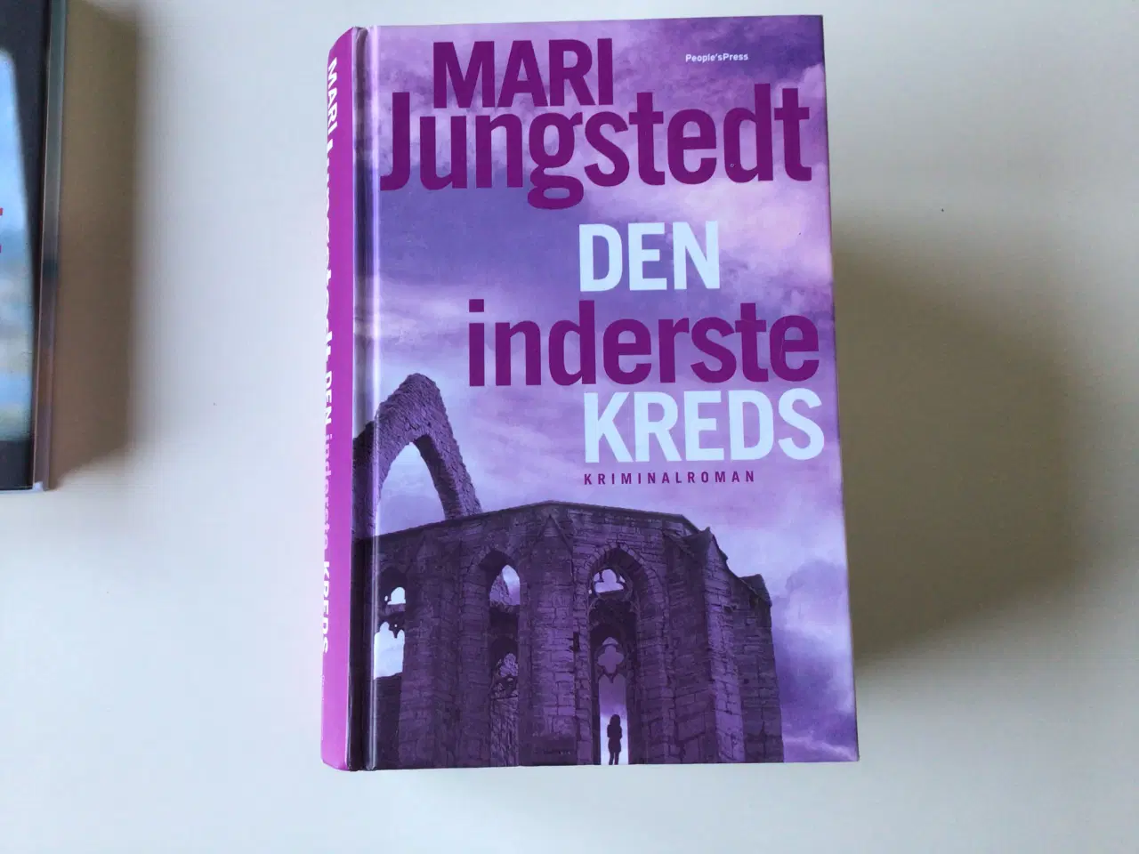 Billede 6 - Mari Jungstedt 8 bøger 60,- 