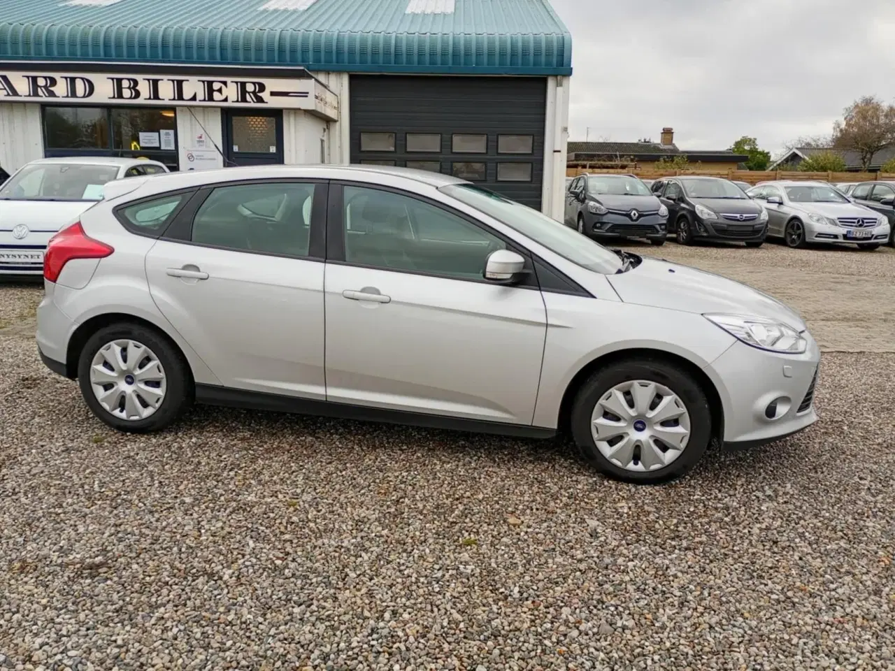 Billede 8 - Ford Focus 1,6 Trend 105HK 5d