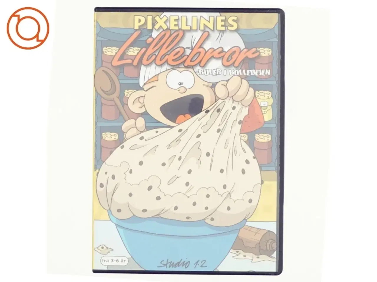 Billede 1 - Pixelines lillebror