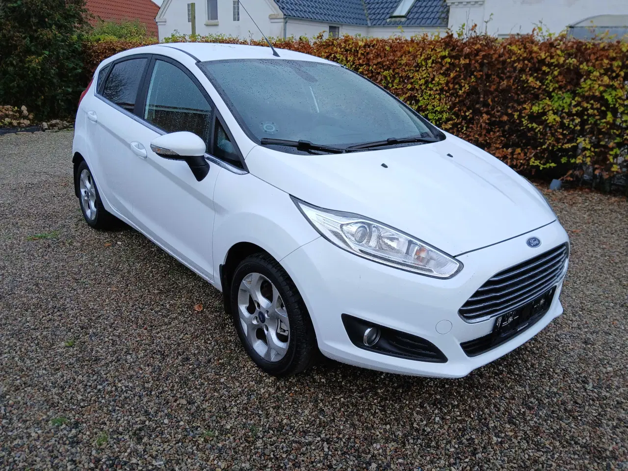 Billede 2 - Ford Fiesta 1,0. 100HK