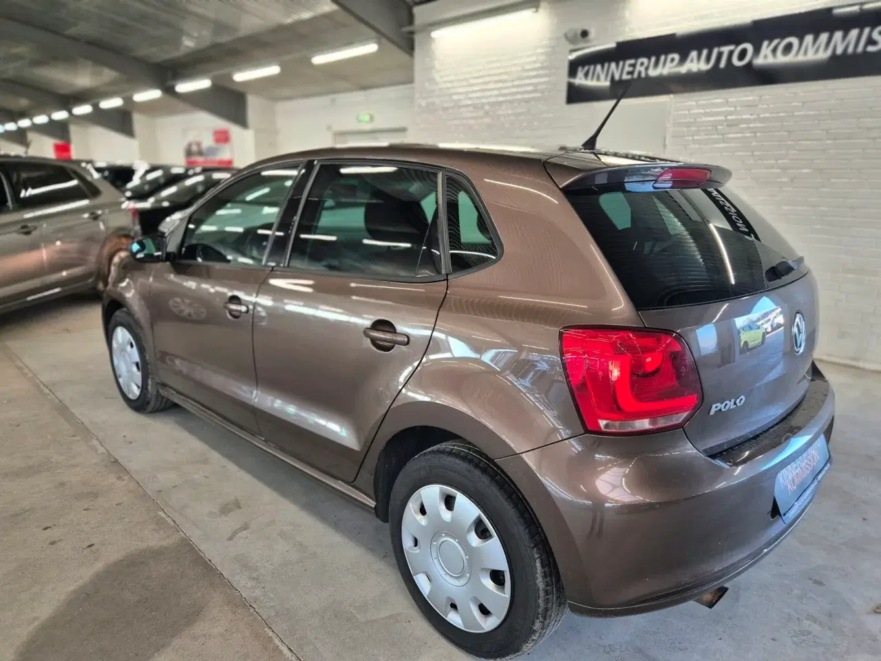 Billede 4 - VW Polo 1,2 TSI Comfortline 90HK 5d