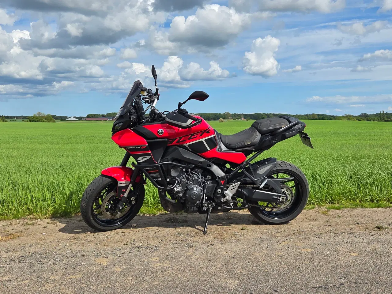 Billede 4 - Yamaha Tracer 9