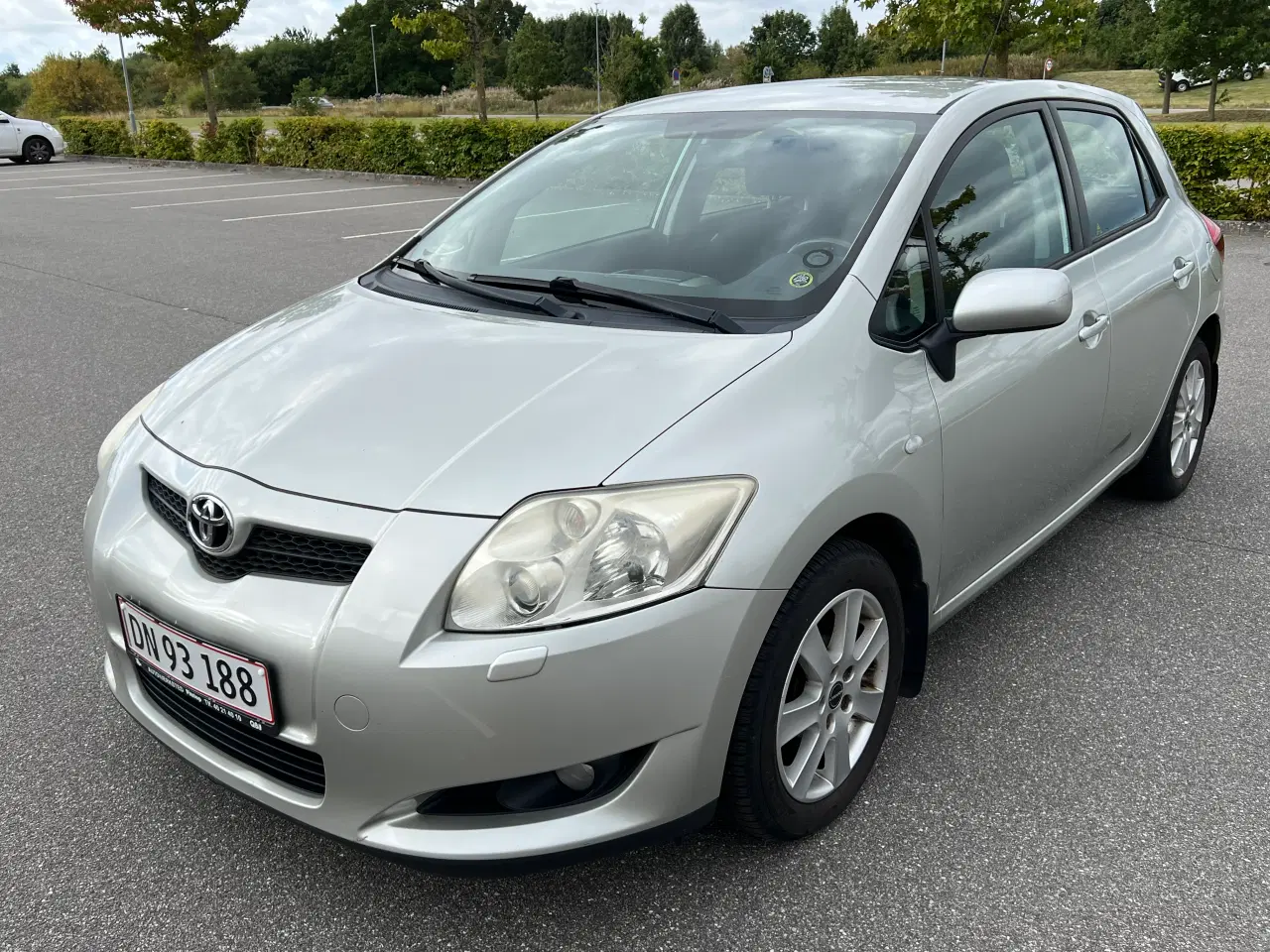 Billede 12 - Toyota Auris 2007