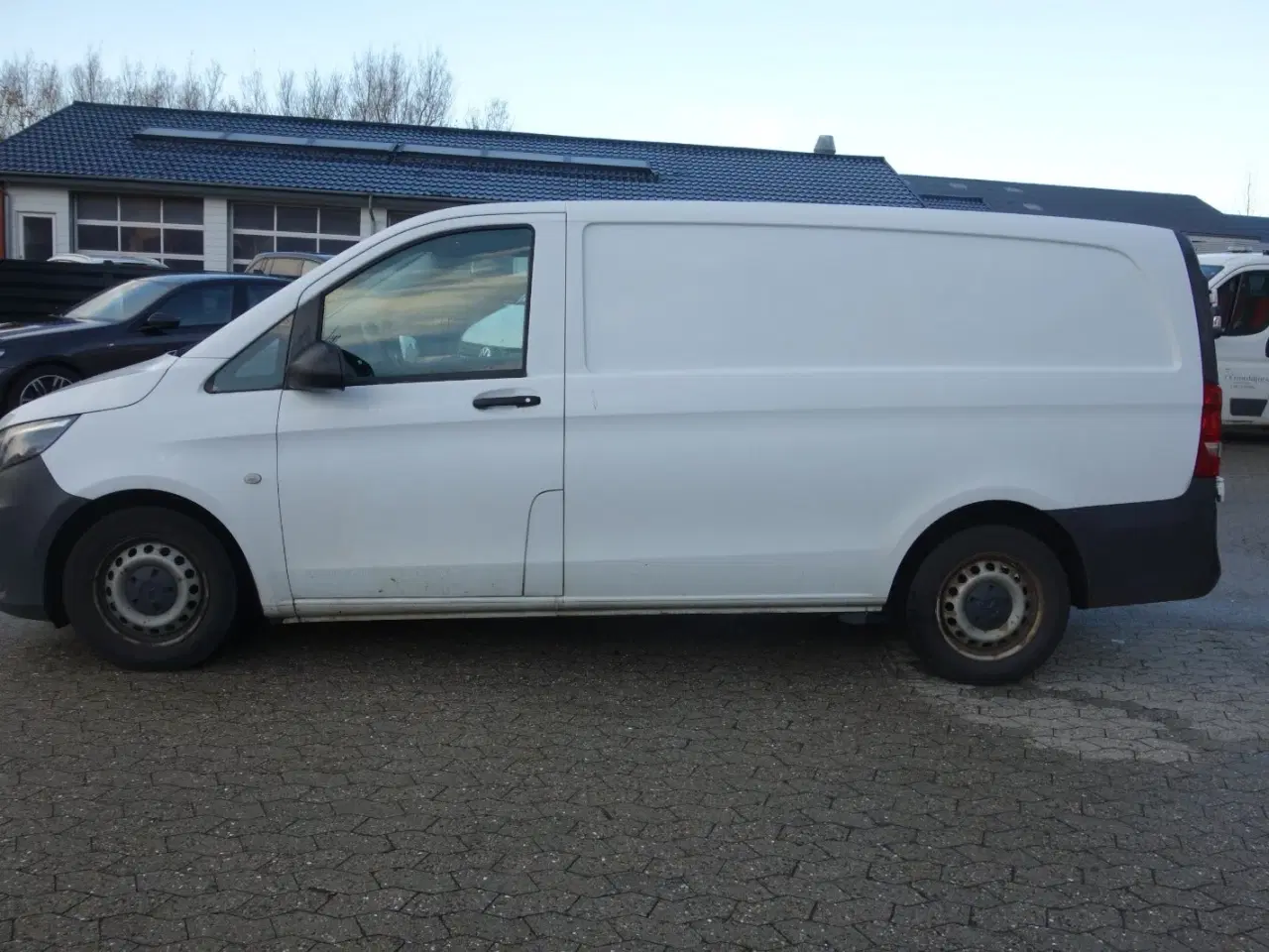 Billede 3 - Mercedes Vito 111 1,6 CDi Go L