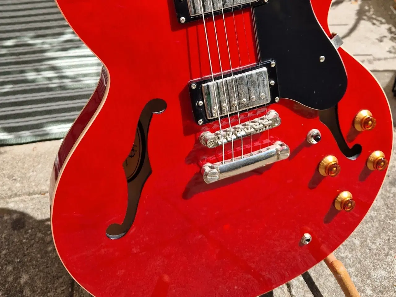 Billede 2 - Epiphone ES-335