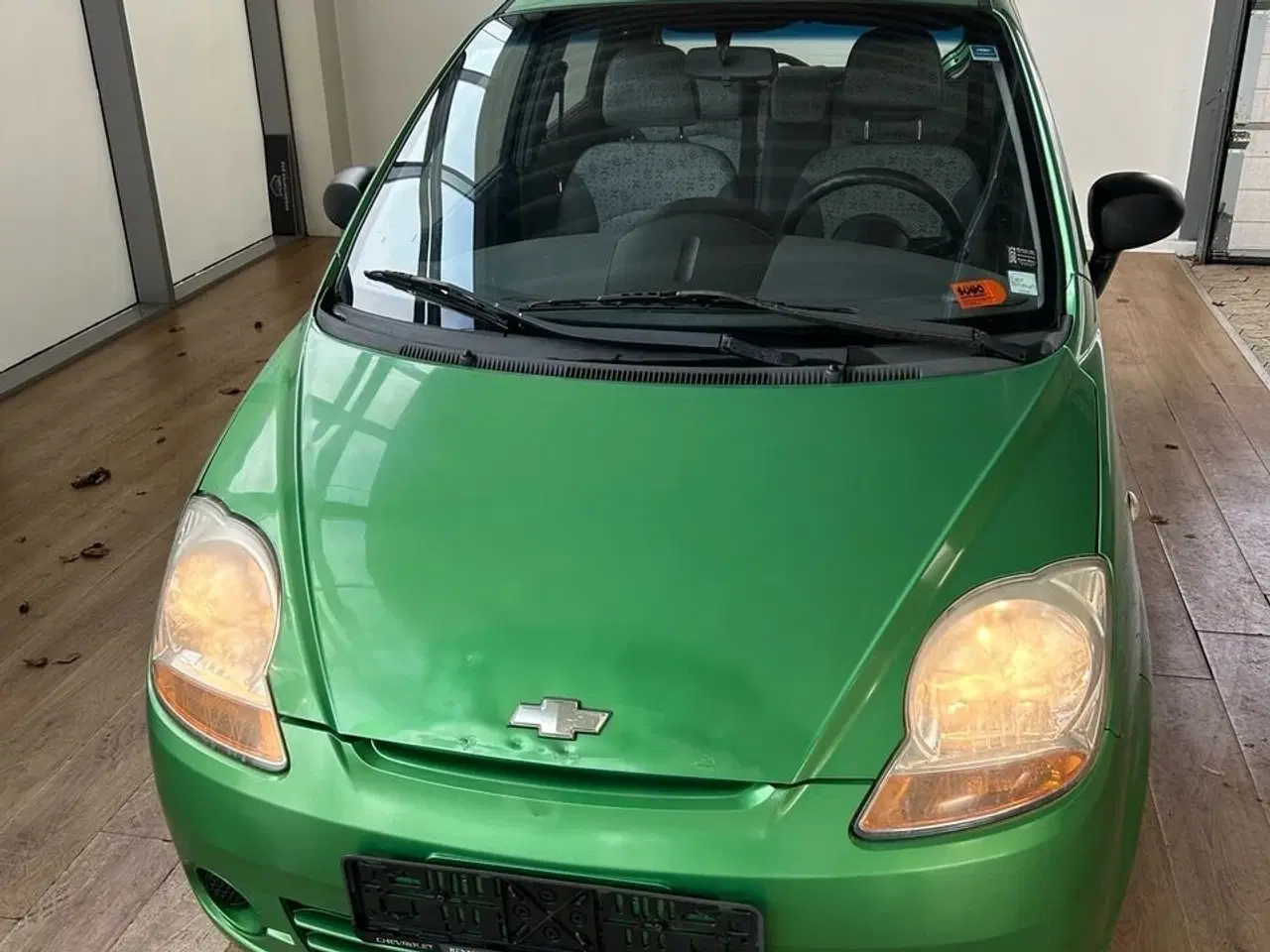 Billede 3 - Chevrolet Matiz 0,8 S 51HK 5d