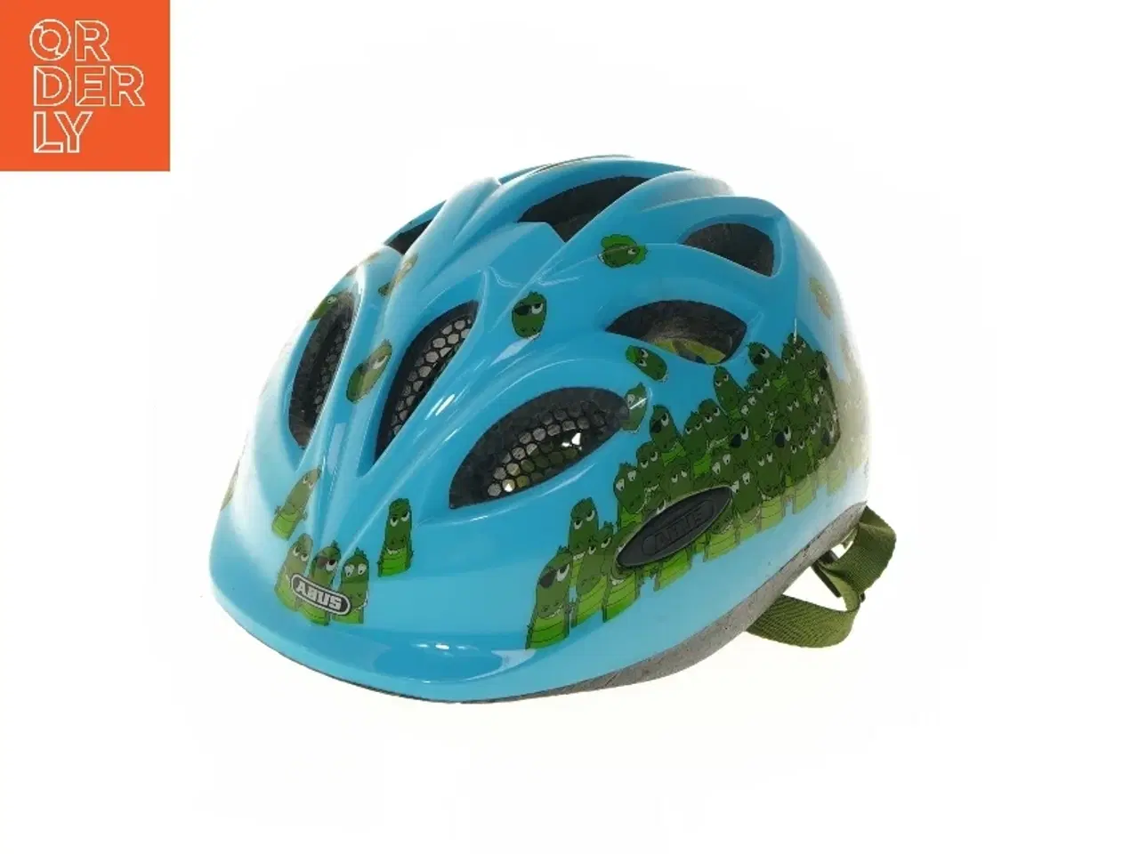 Billede 1 - Børnehjelm fra Abus fra Abus (str. 50-55 cm)