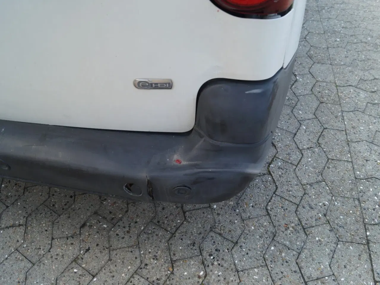 Billede 12 - Citroën Berlingo 1,6 e-HDi 92 Cityvan E6G L2N2