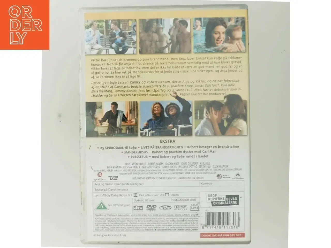 Billede 3 - Anja & Viktor - Flaming Love ( Anja Og Viktor - Brændende Kærlighed )