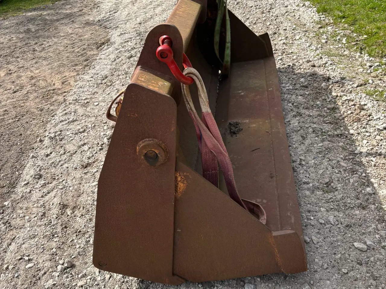 Billede 3 - Frontskovl 3 i en til case.