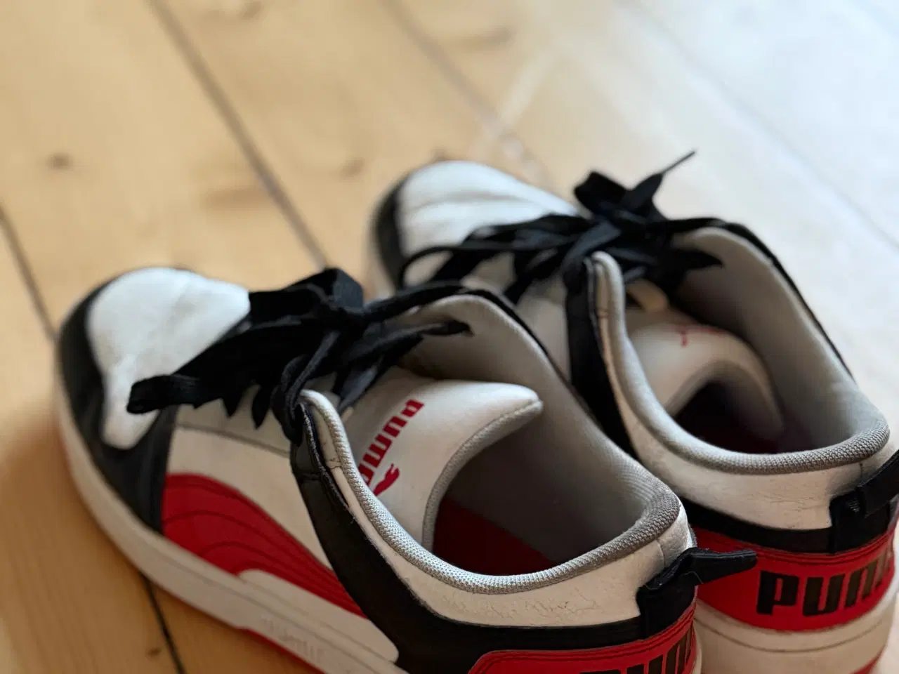 Billede 4 - Puma sneakers røde 