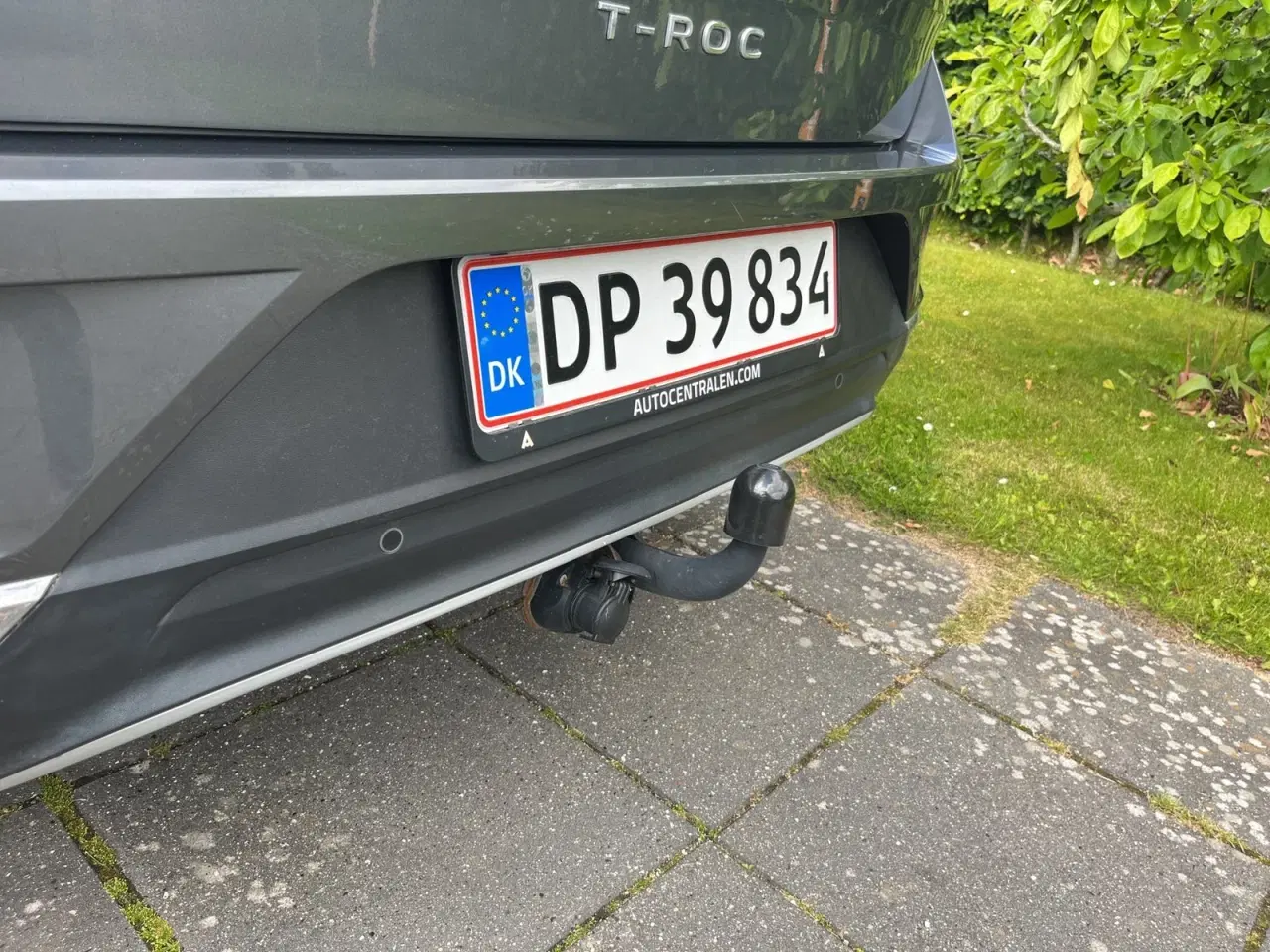 Billede 18 - VW T-Roc 1,5 TSi 150 Style DSG