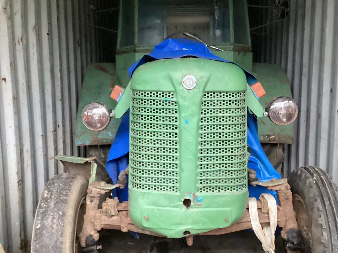 Billede 1 - Sælges: Zetor  A 50