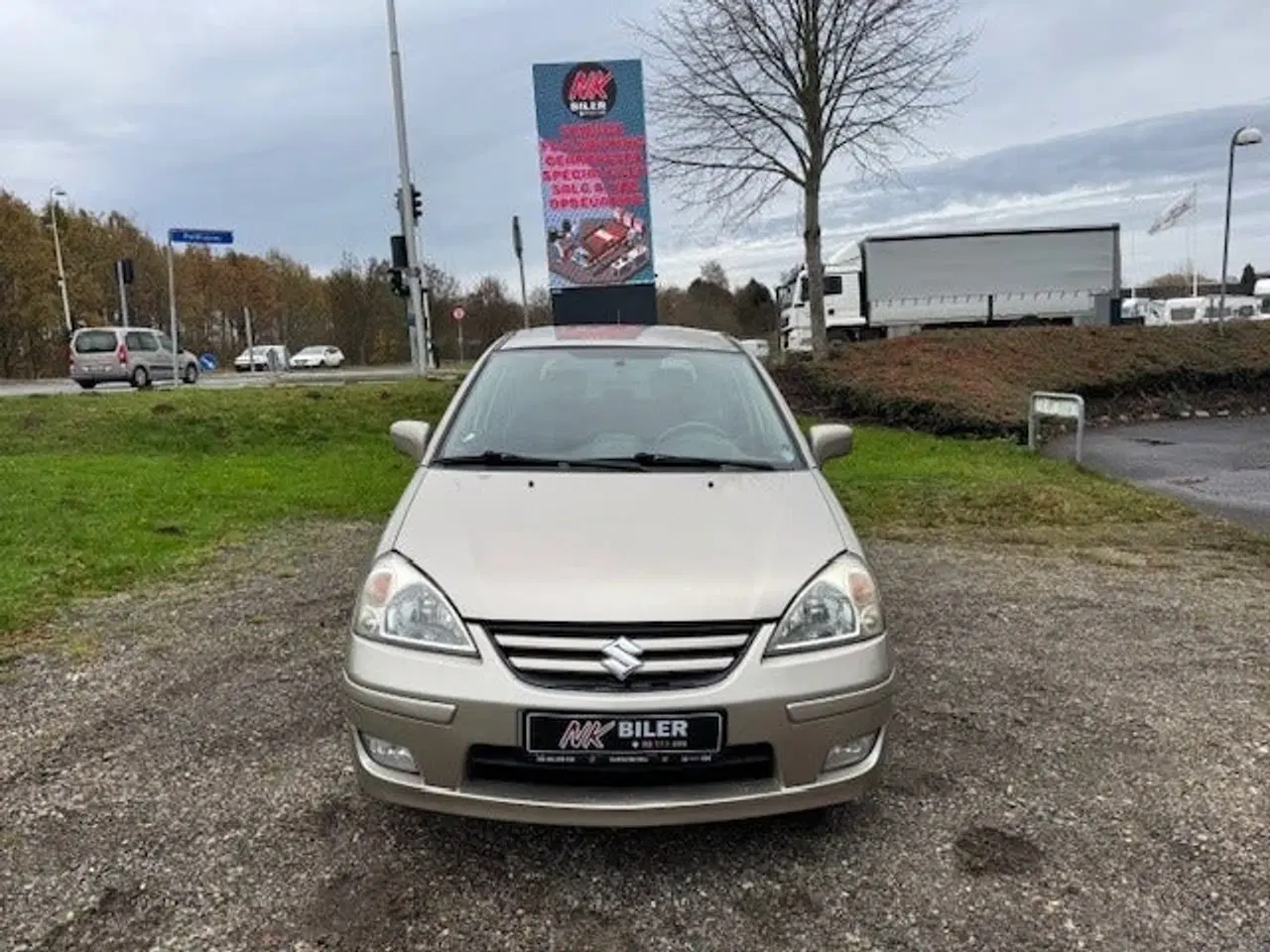 Billede 2 - Suzuki Liana 1,6 