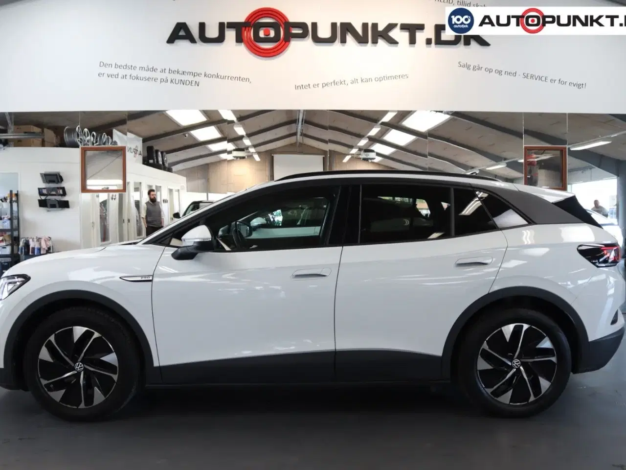 Billede 3 - VW ID.4 77 Pro Performance