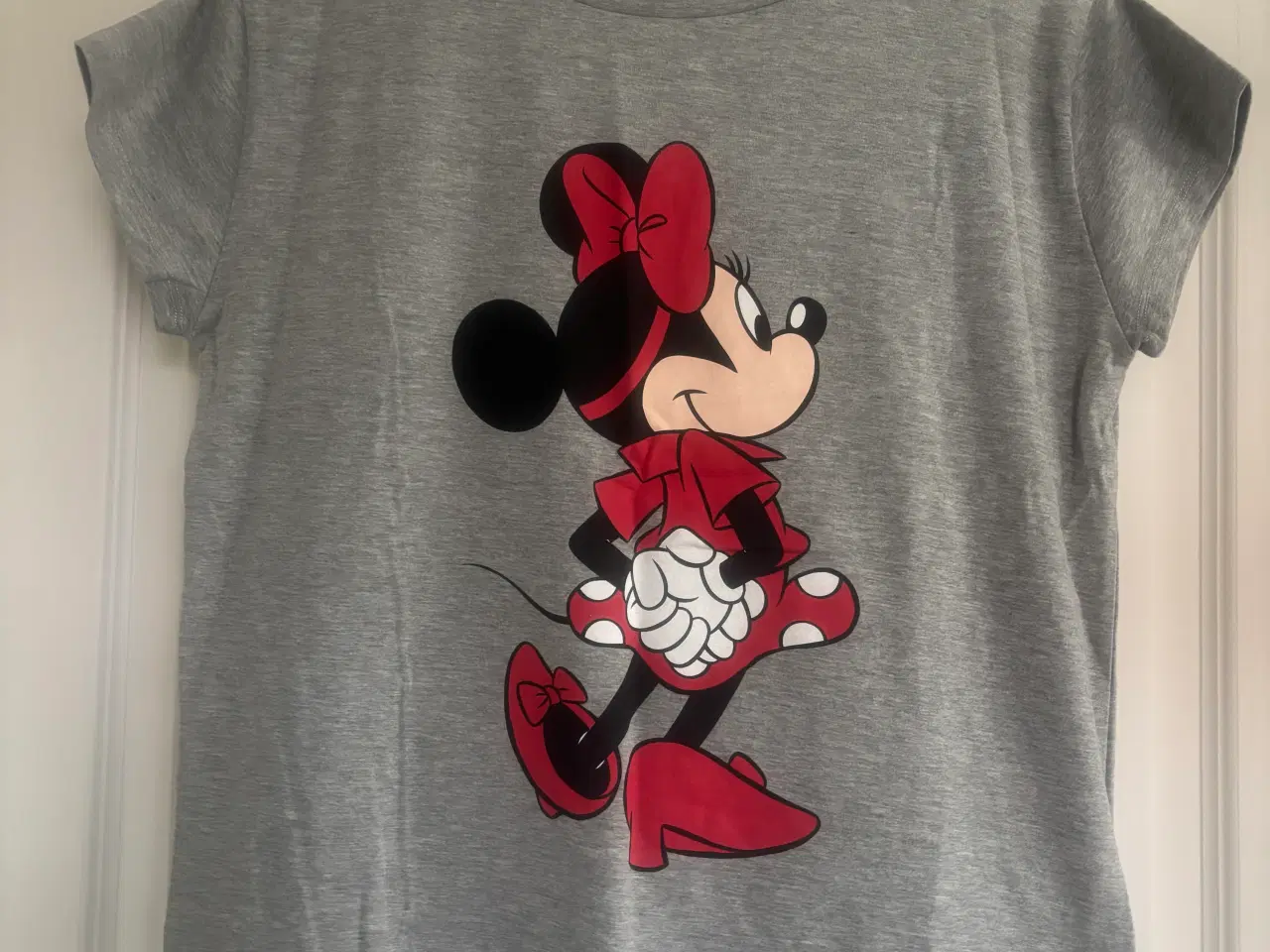 Billede 1 - Co’couture minnie mouse t-shirt