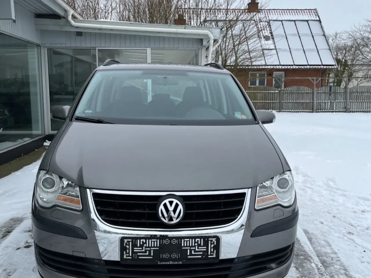 Billede 1 - VW Touran 1,6 Conceptline