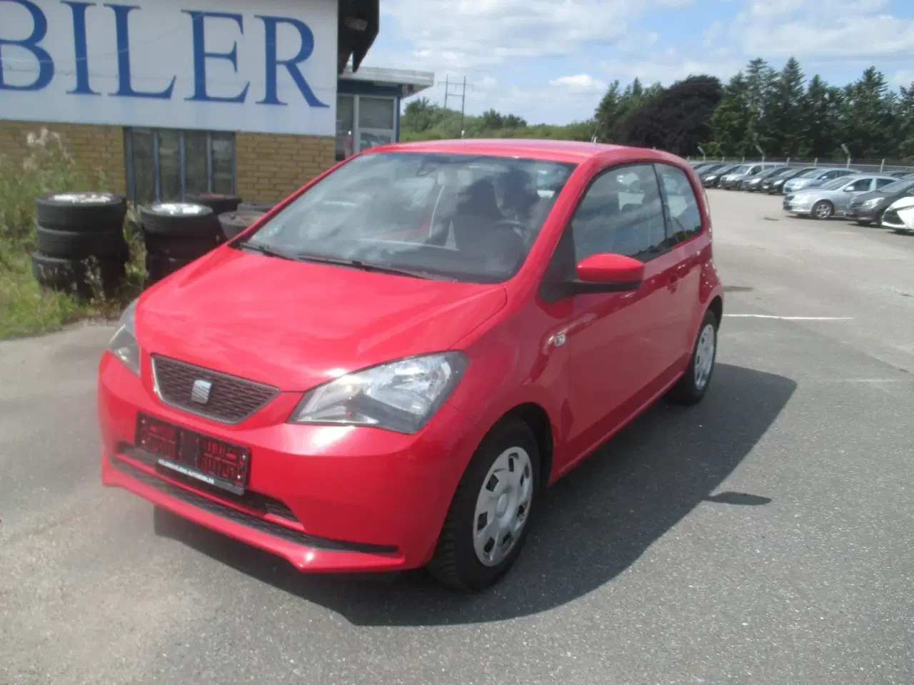 Billede 2 - Seat Mii 1,0 75 Reference eco