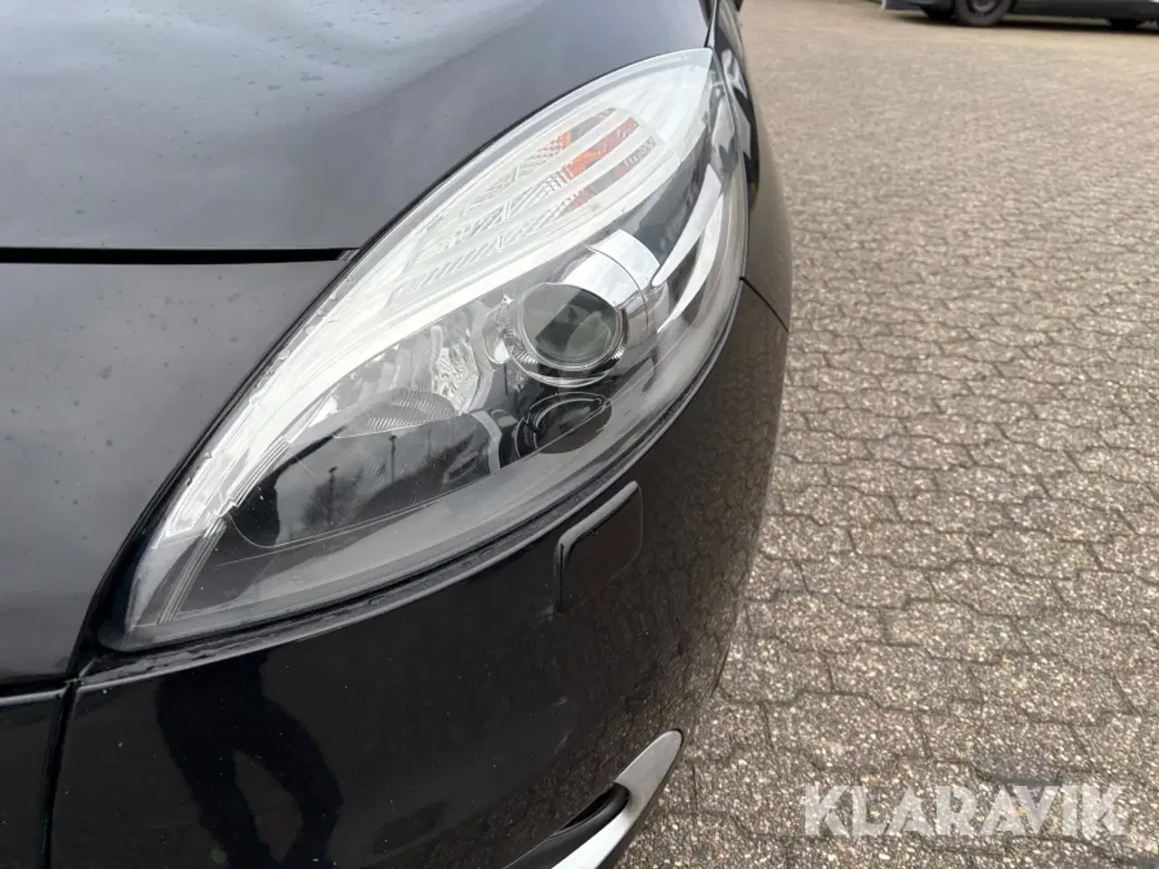 Billede 11 - Personbil Renault Scenic 1,5 DCI ESM 110