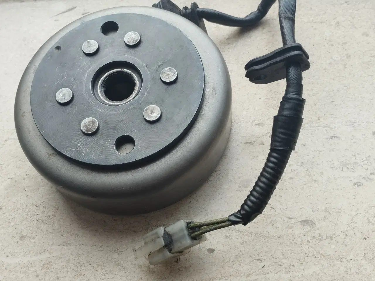 Billede 2 - Stator for Honda 1983/84