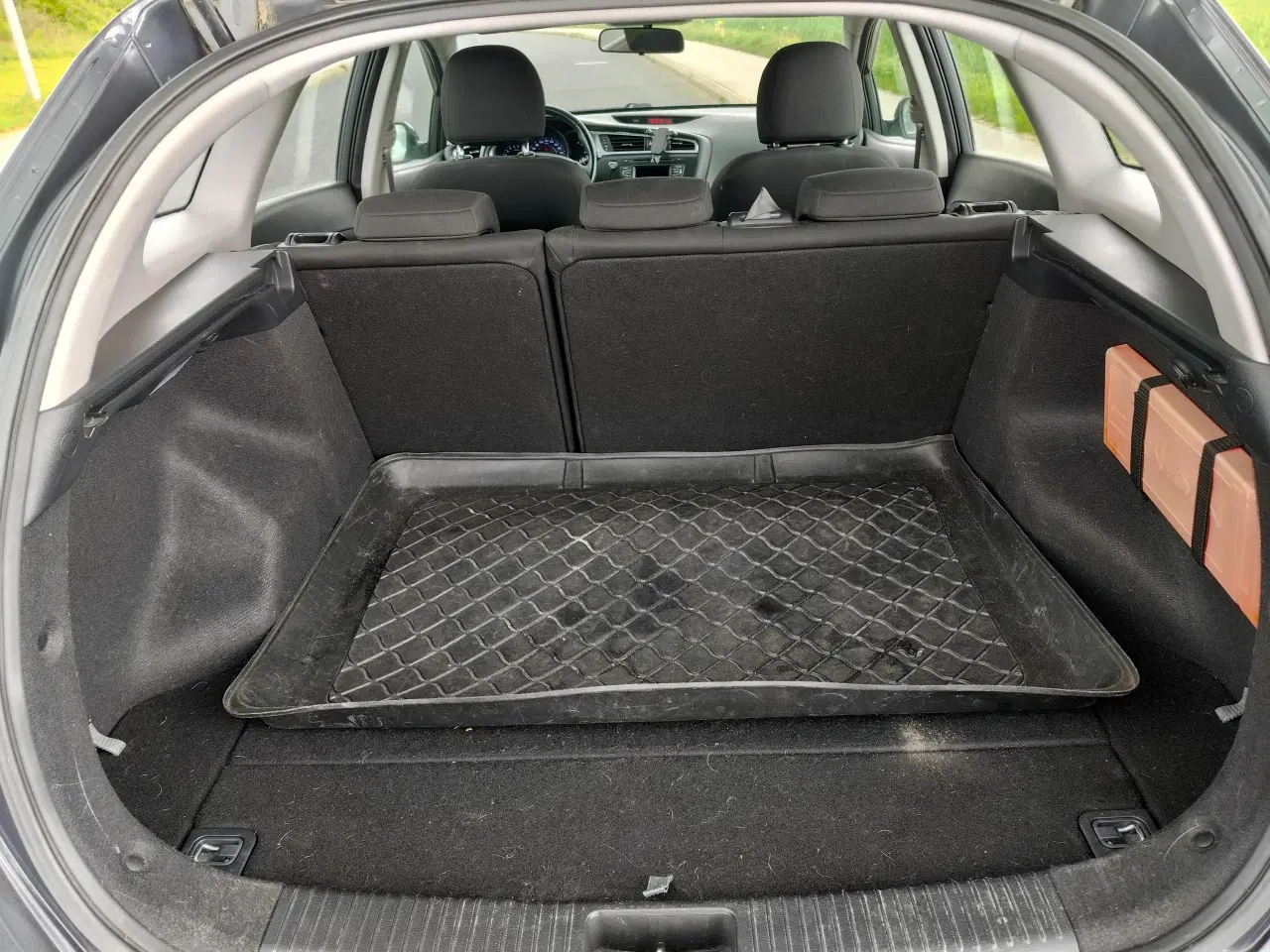 Billede 13 - KIA Ceed1,6 CRDI GT-Line 136HK Stc 7g Aut.