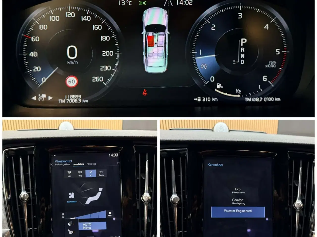 Billede 11 - Volvo S90 2,0 D5 235 Inscription+ aut. AWD