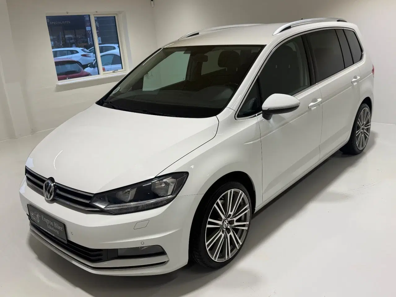 Billede 3 - VW Touran 1,4 TSi 150 Highline DSG 7prs