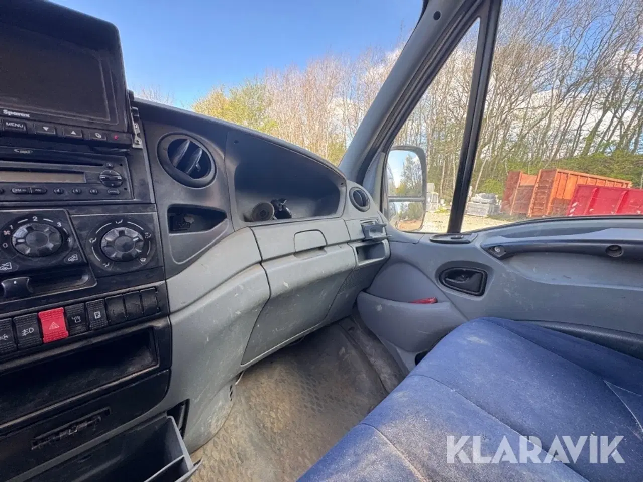 Billede 12 - Varebil IVECO C35 35S, 14V