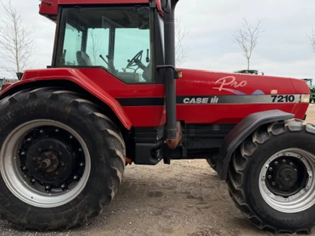 Billede 3 - Case IH Magnum 7210 PRO