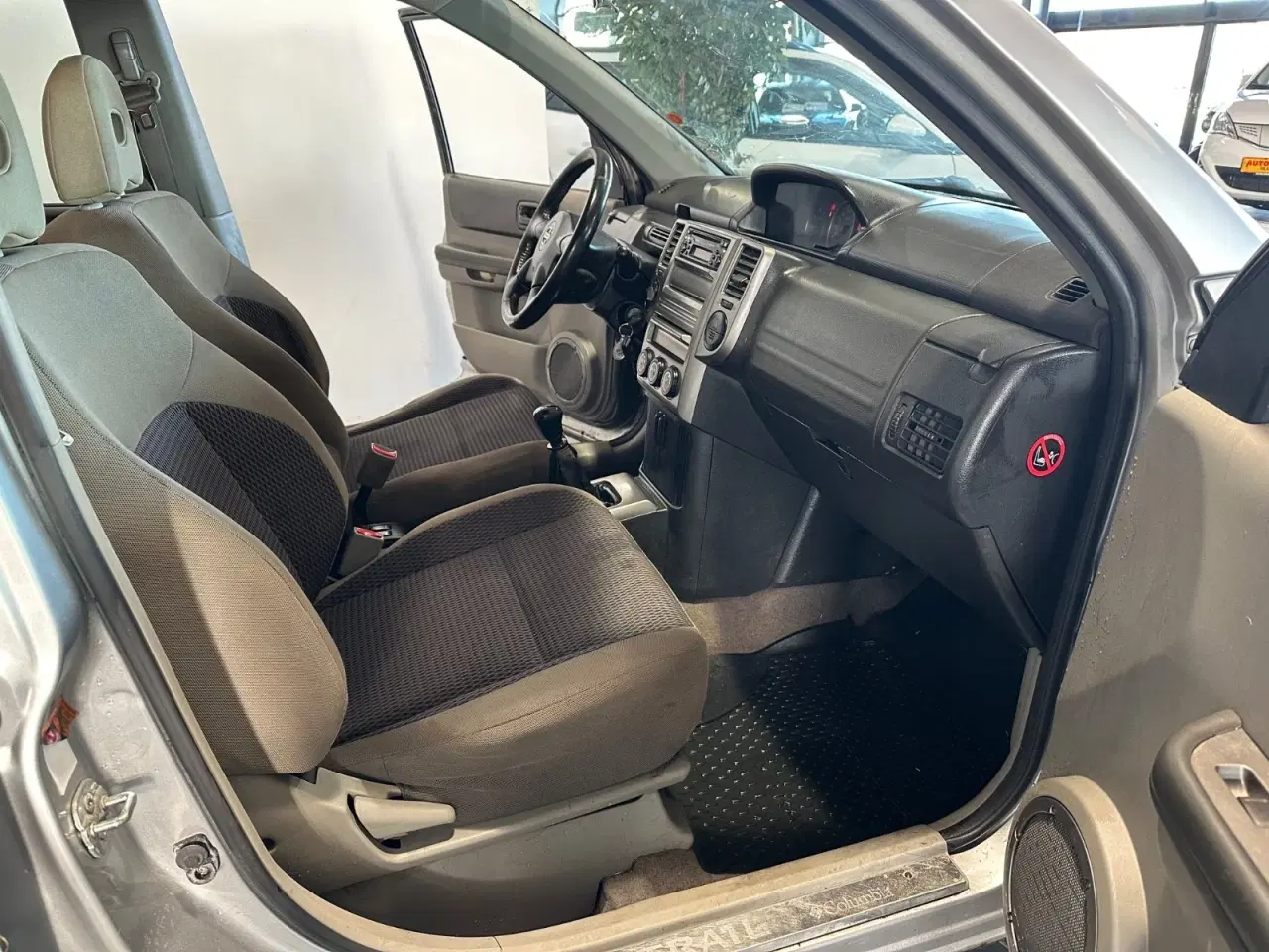 Billede 5 - Nissan X-Trail 2,2 dCi Comfort 4x4