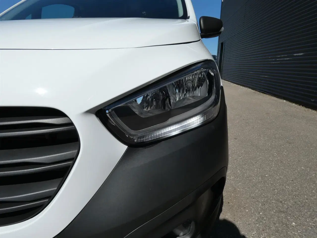 Billede 5 - Mercedes-Benz Citan 108 A2 1,5 CDI Pro 75HK Van