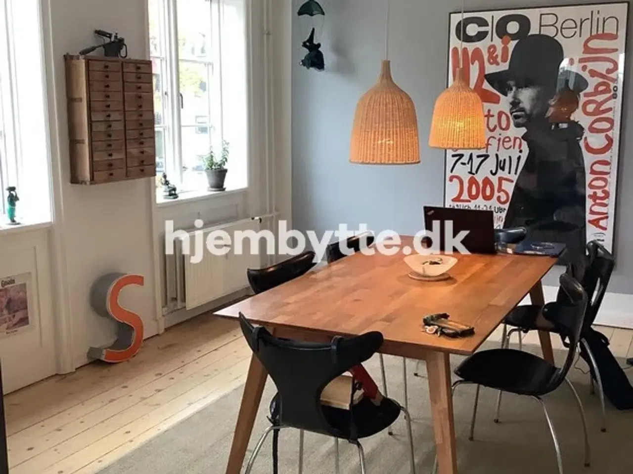 Billede 2 - Hjembytte - MaglegårdsAlle