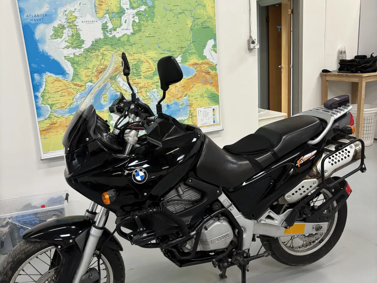 Billede 1 - BMW F650 Funduro