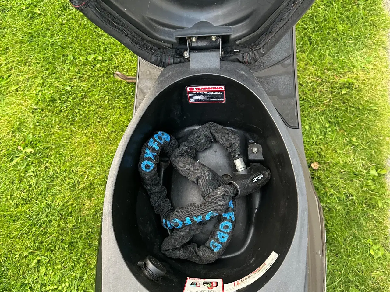 Billede 4 - Scooter PGO HOT 50 fra 2021 sælges