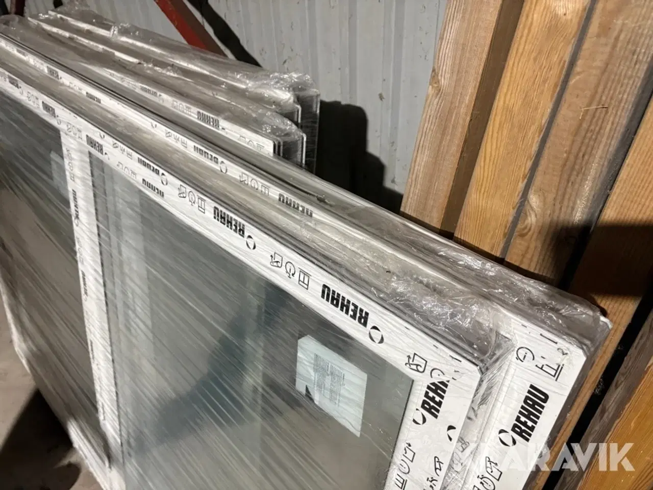 Billede 6 - Vinduer Rehau - 5 styks