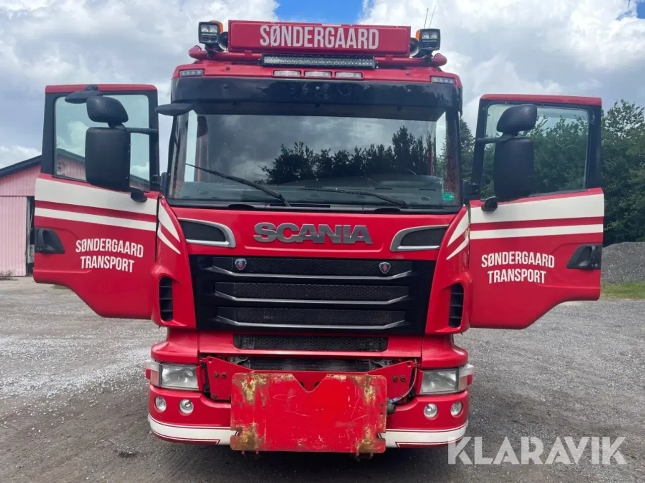 Billede 9 - Lastbil Scania G,R-serien, R500