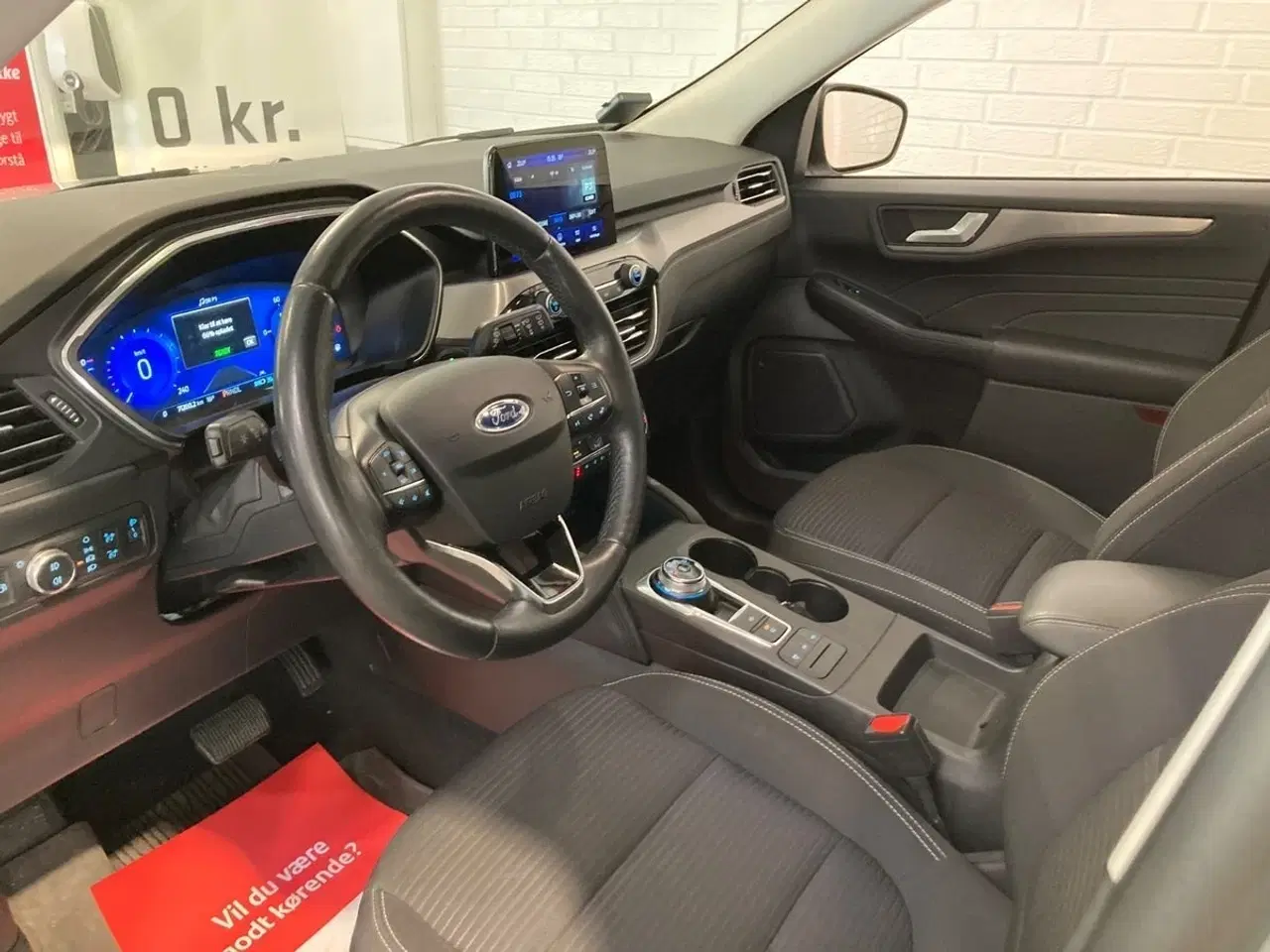 Billede 6 - Ford Kuga 2,5 PHEV Titanium CVT