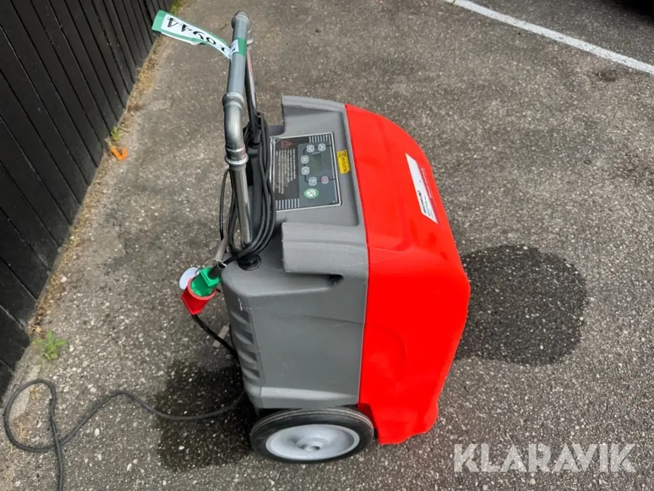 Billede 5 - Affugter Intertek Ht650