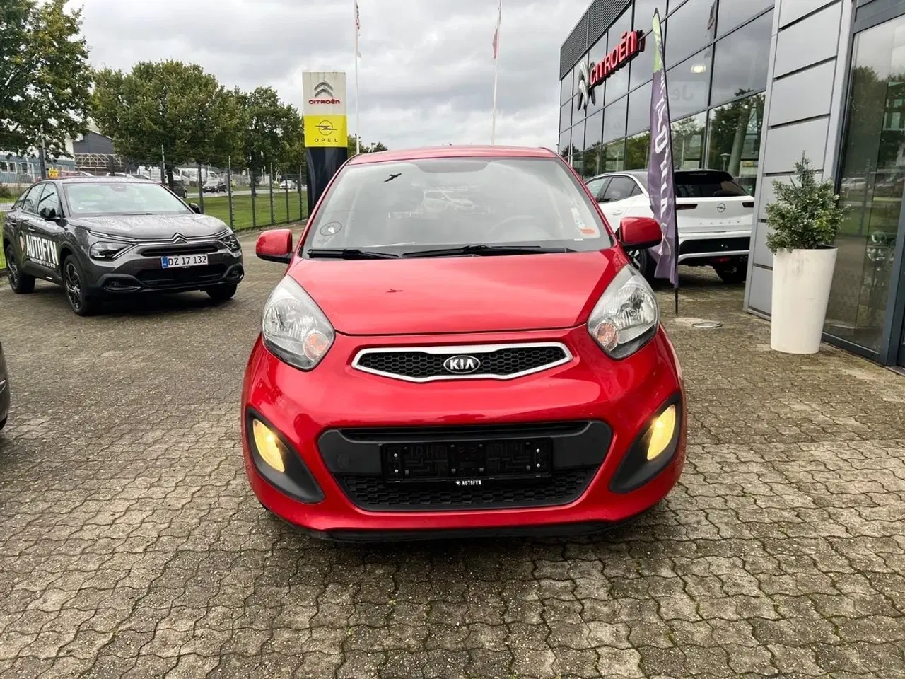 Billede 3 - Kia Picanto 1,0 Style+ Eco