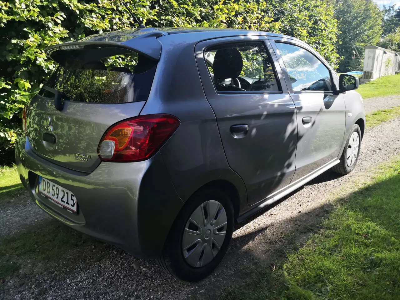 Billede 4 - Mitsubishi Space Star 2016