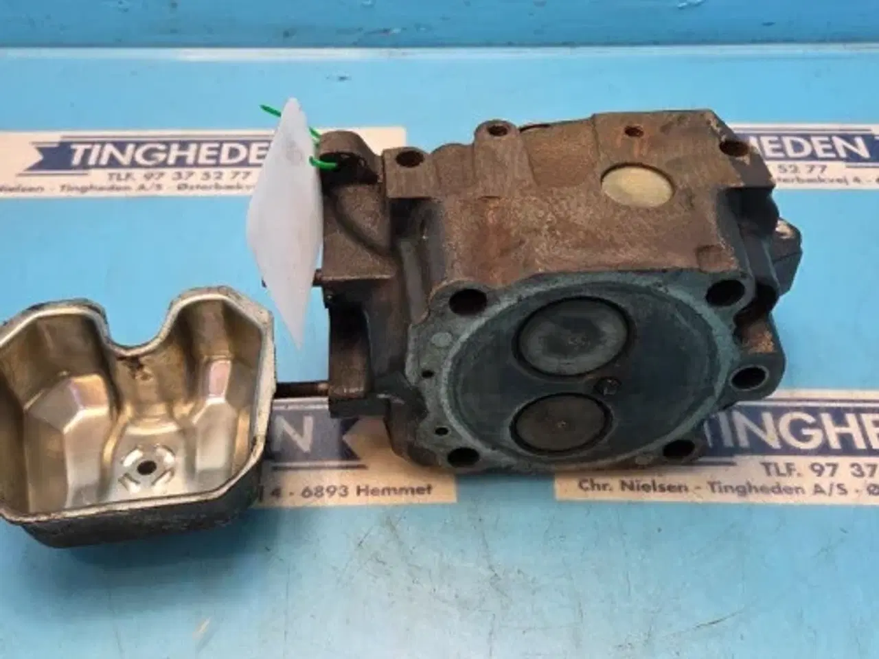 Billede 2 - Deutz 1000.4WT2 Topstykke 0441410