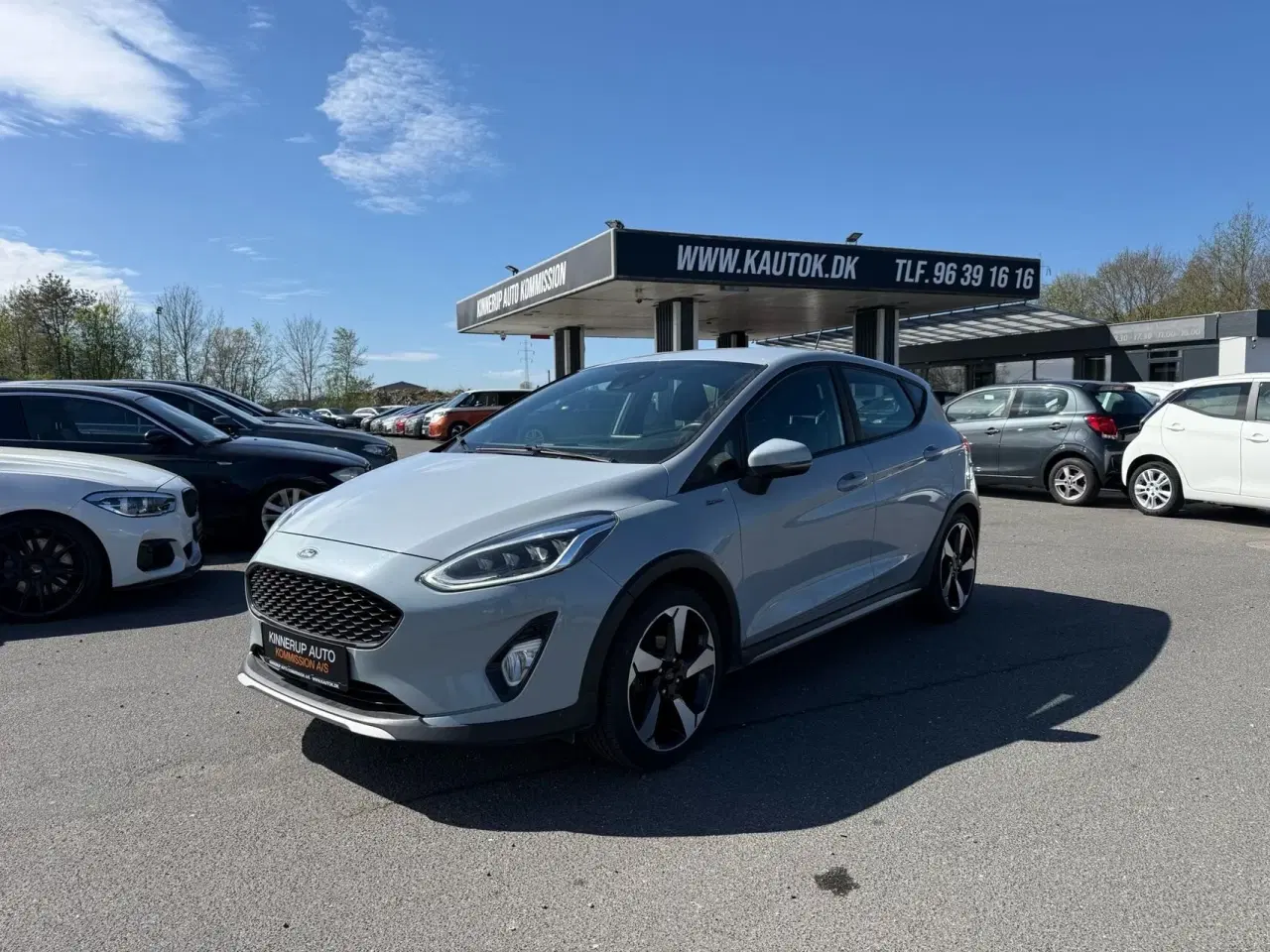 Billede 1 - Ford Fiesta 1,0 EcoBoost Active II 140HK 5d