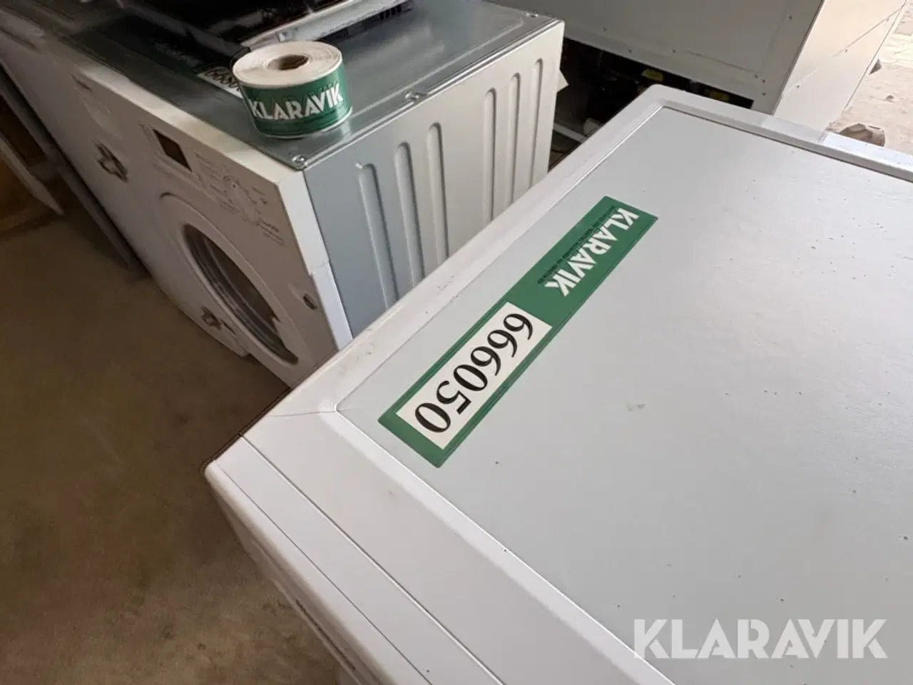 Billede 9 - Tørretumbler Blomberg BTGS483WRO