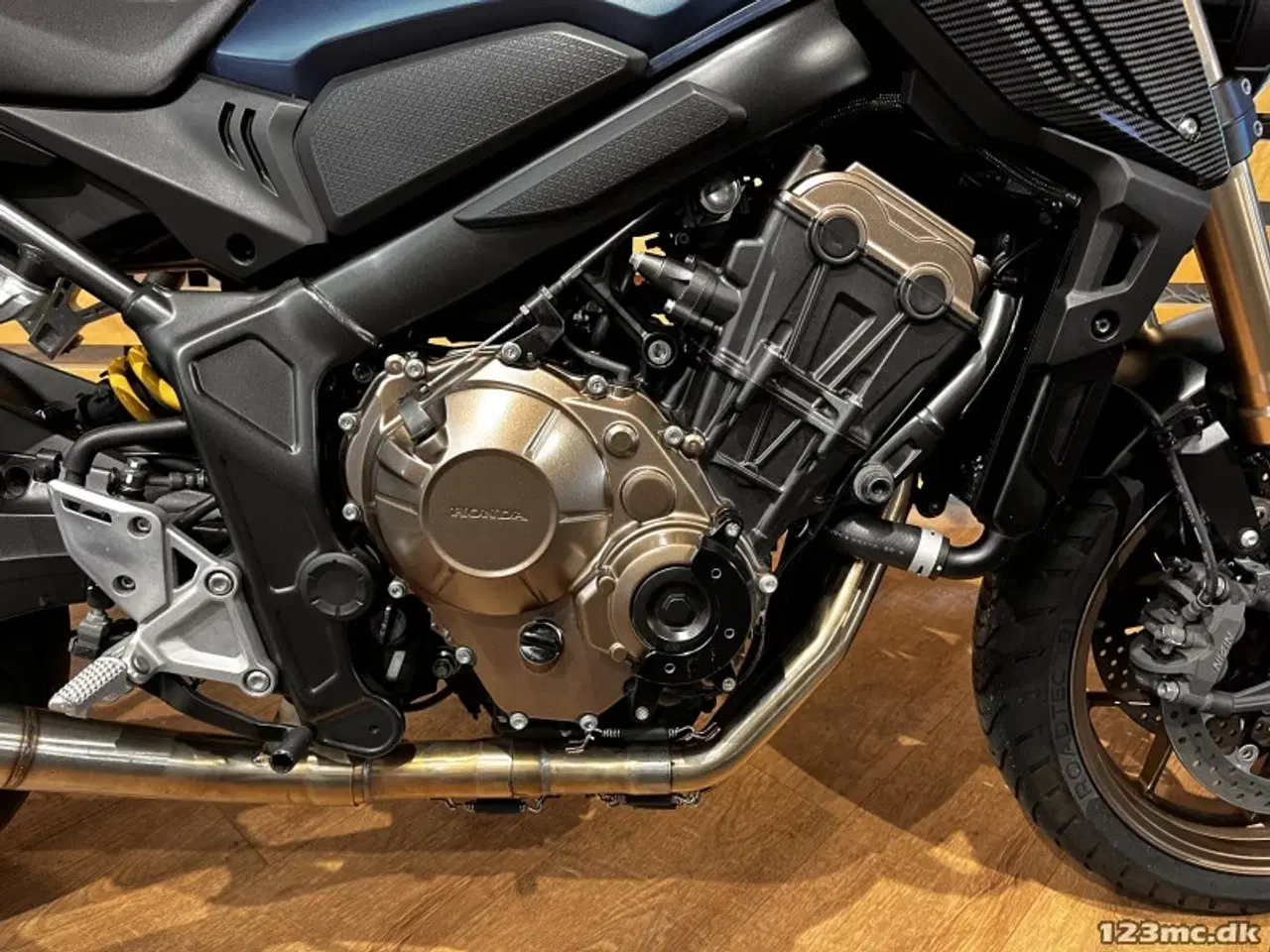 Billede 13 - Honda CB 650 R