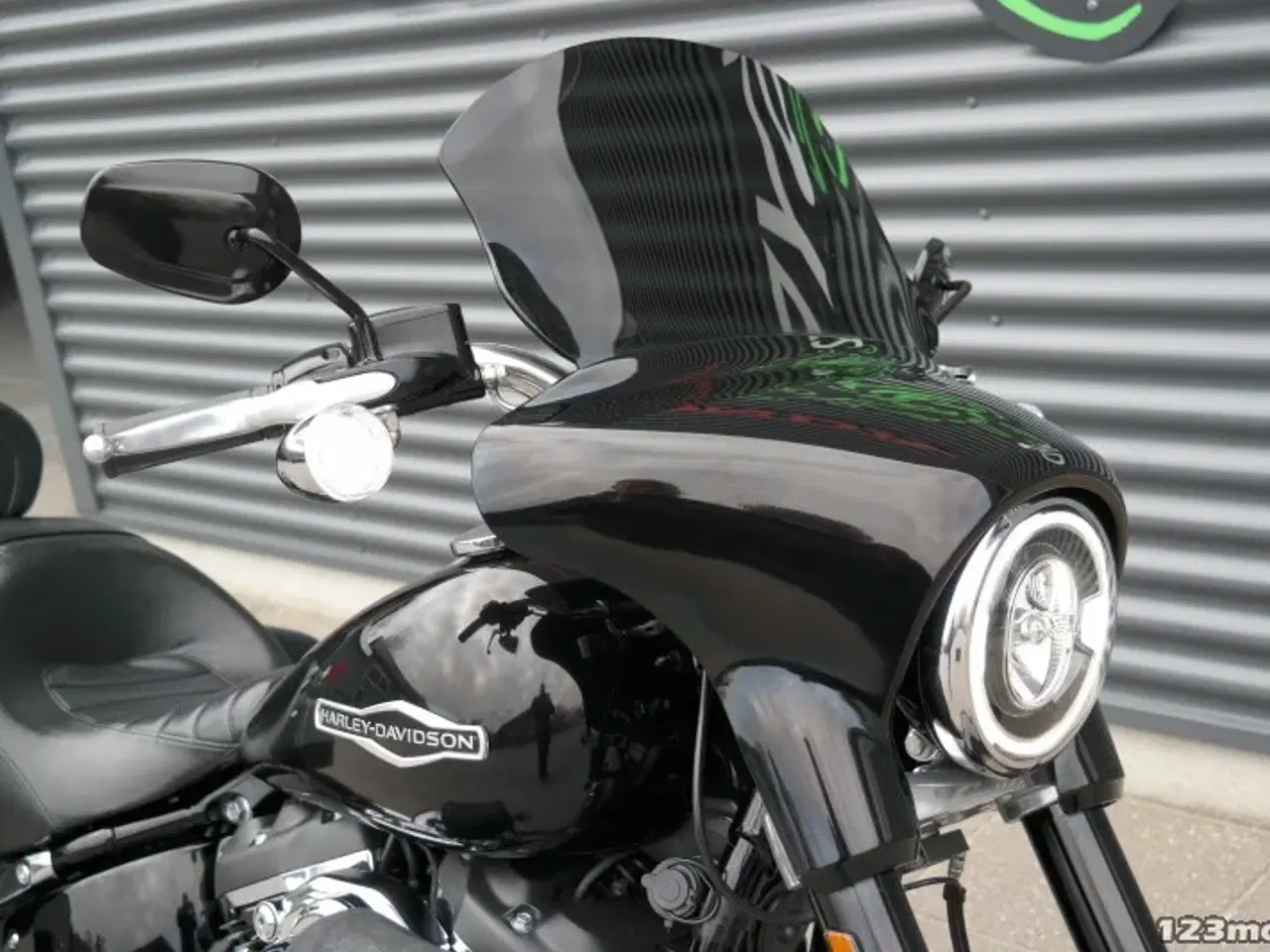 Billede 12 - Harley-Davidson FLSB Sport Glide MC-SYD BYTTER GERNE