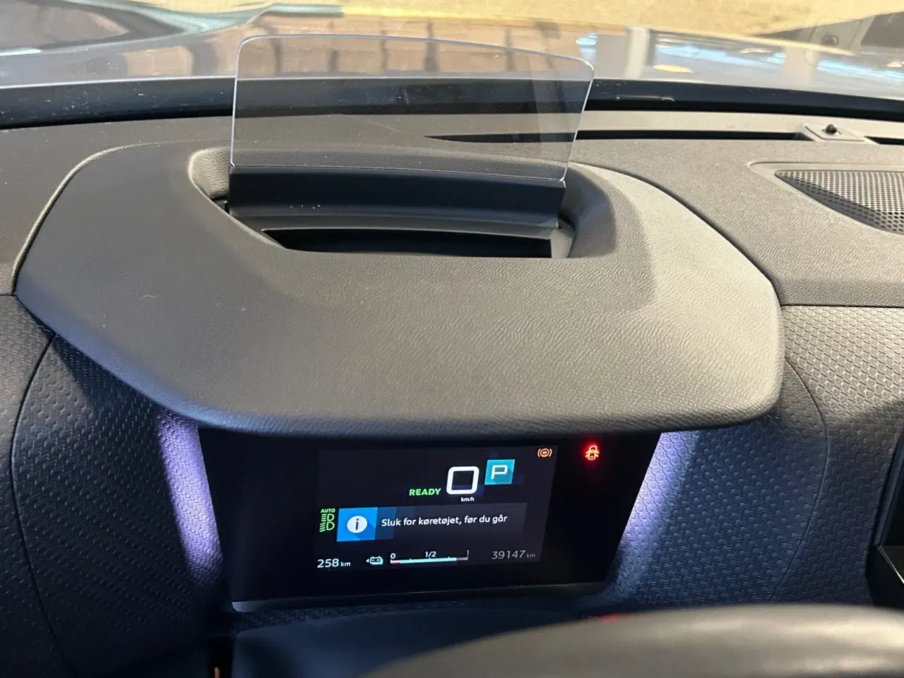 Billede 16 - Citroën ë-C4 50 Shine